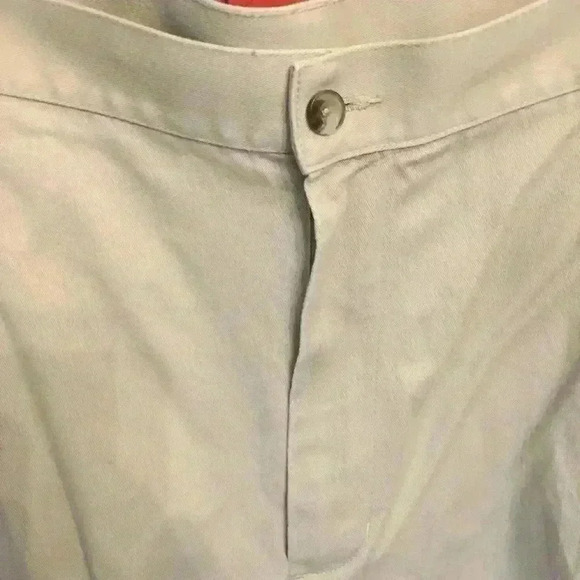 Jos. A. Banks pleated khakis - Picture 2 of 7